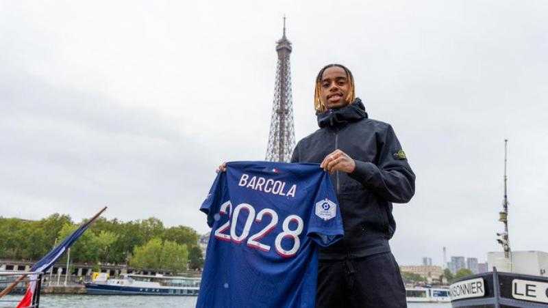 باركولا يكشف أسباب انضمامه إلى سان جيرمان