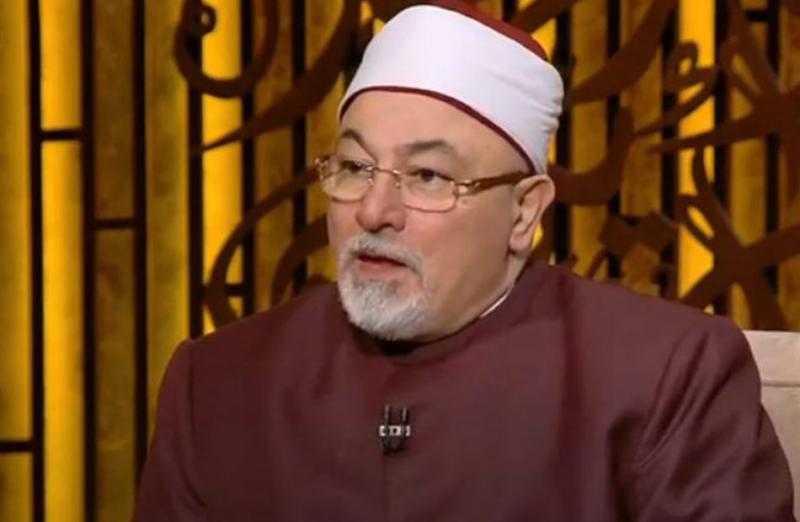 خالد الجندي: المساجد تشهد طفرة كبيرة في عهد الرئيس السيسي