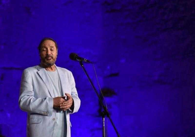 «فلاشة» وراء تأجيل حفل على الحجار بـ مهرجان القلعة