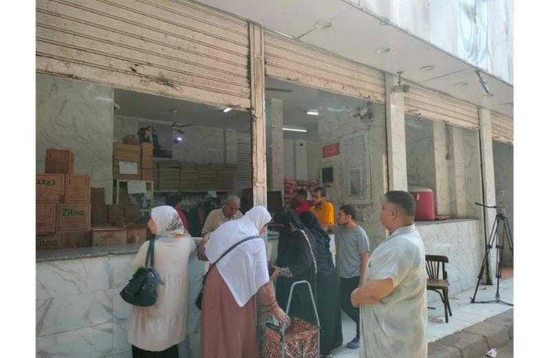 ”التموين” تبدأ صرف السلع التموينية لشهر سبتمبر اليوم