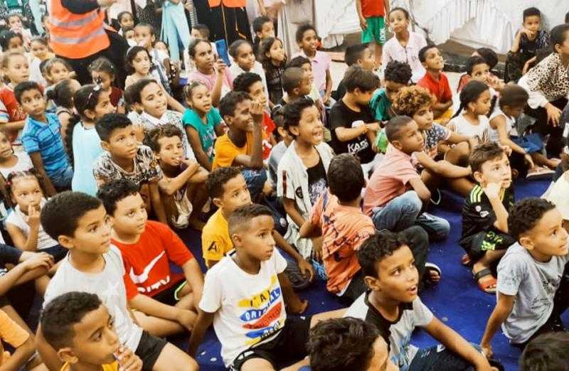 «القومي للمرأة» بالبحر الأحمر ينفذ أمسيات الأسرة المصرية على هامش «بلدي أمانة»