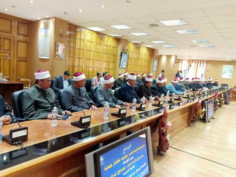 الأوقاف: توزيع 250 طن لحوم بمناسبة المولد النبوي على الأسر الأولى بالرعاية