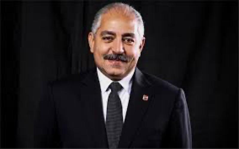 العامري فاروق رئيسا لبعثة الأهلي في السوبر الأفريقي بالسعودية