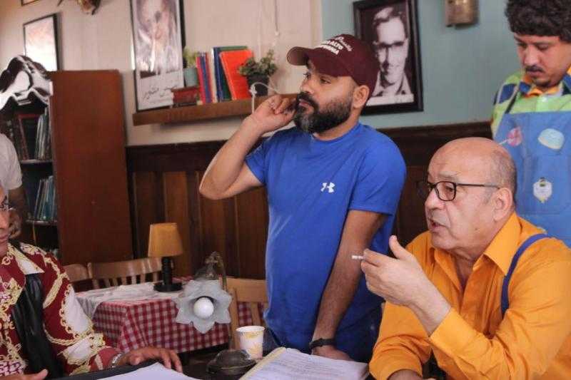 أحمد التهامي: اتخضيت من شكل دوري في مسلسل «الليلة الكبيرة»