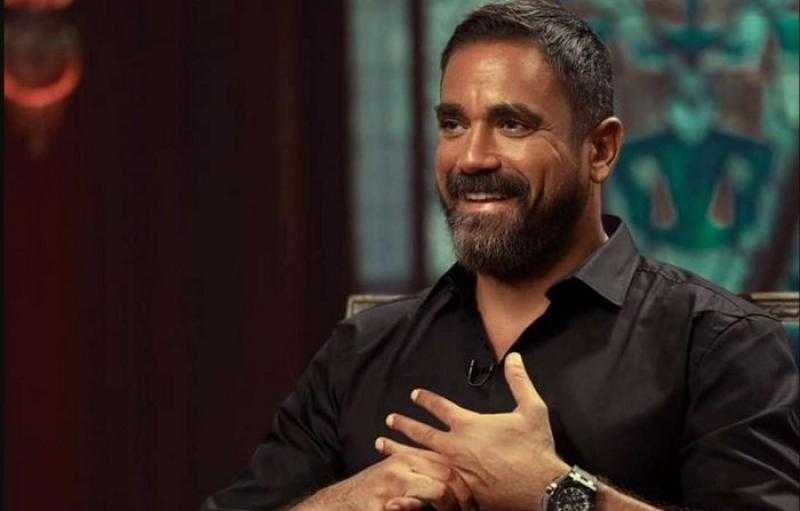 أمير كرارة: ماجد المصري أخويا الكبير و5 جولات فيلم جامد جدا