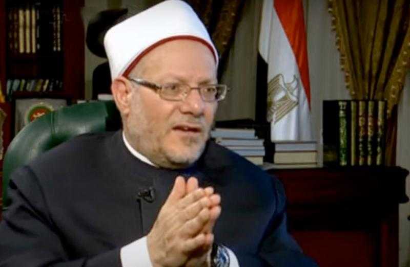 المفتي: الإفتاء تلجأ إلى المتخصصين للفتوى في العلوم المختلفة