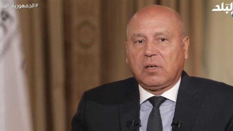 وزير النقل عن إنشاء الطرق والكباري: ”كنا بنخسر 8 مليار دولار سنويا”