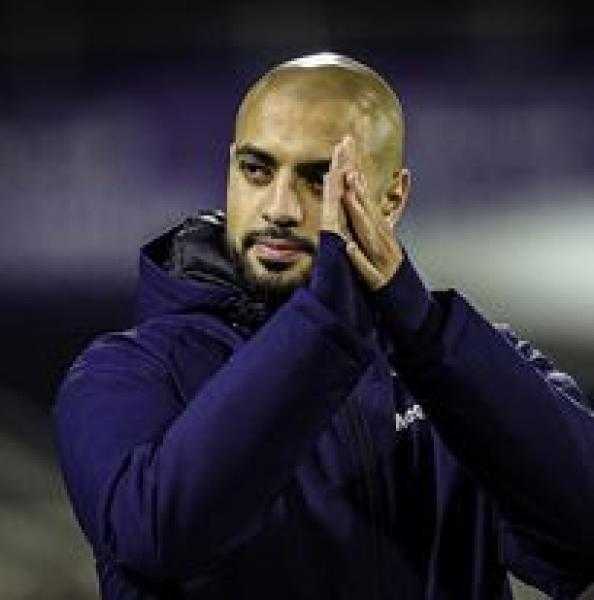 مانشستر يونايتد يعلن تعاقده مع المغربي سفيان أمرابط