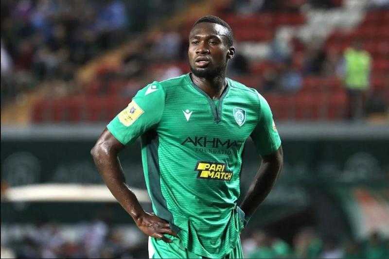 تقارير.. الأهلي يستهدف ضم المهاجم الإيفواري محمد كوناتي