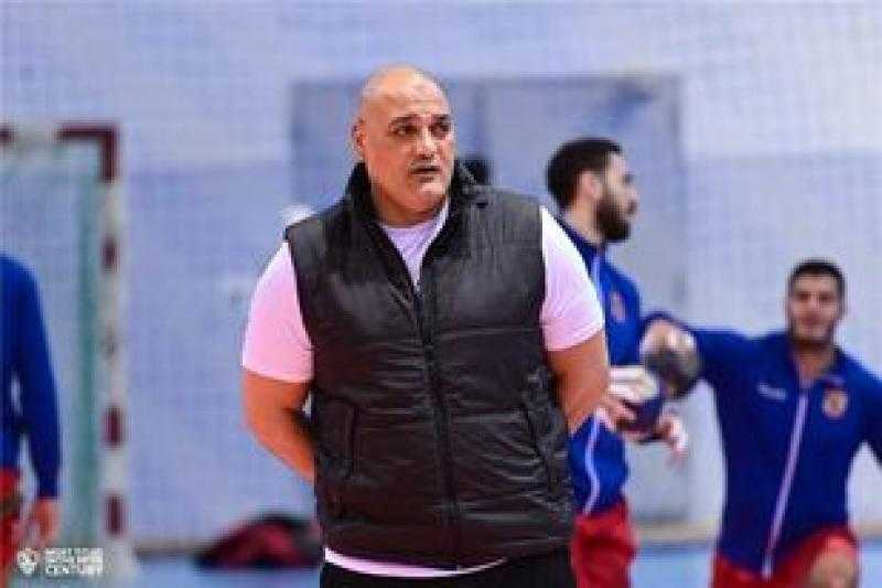 مدرب يد الزمالك: «الفريق ينهار.. وإذا استمر الوضع سنهبط للدرجة الثانية»