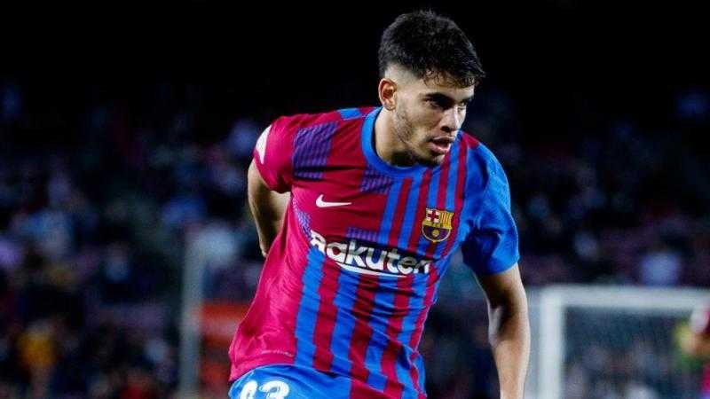 برشلونة يعلن انتقال الزلزولي إلى ريال بيتيس