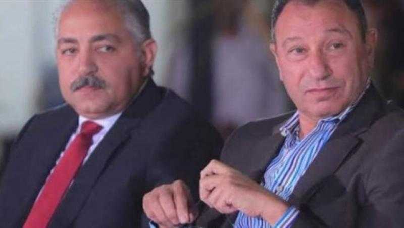 العامري فاروق رئيسا لبعثة الأهلي في السوبر الإفريقي