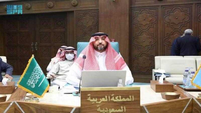 ”العنزي” يرأس وفد السعودية المشارك في أعمال دورة المجلس الاقتصادي والاجتماعي العربي