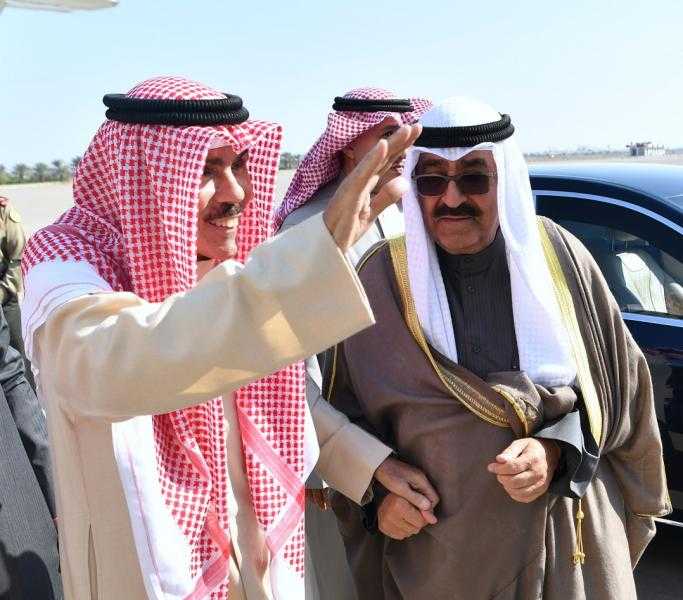 أمير الكويت يتوجه إلى إيطاليا في زيارة خاصة