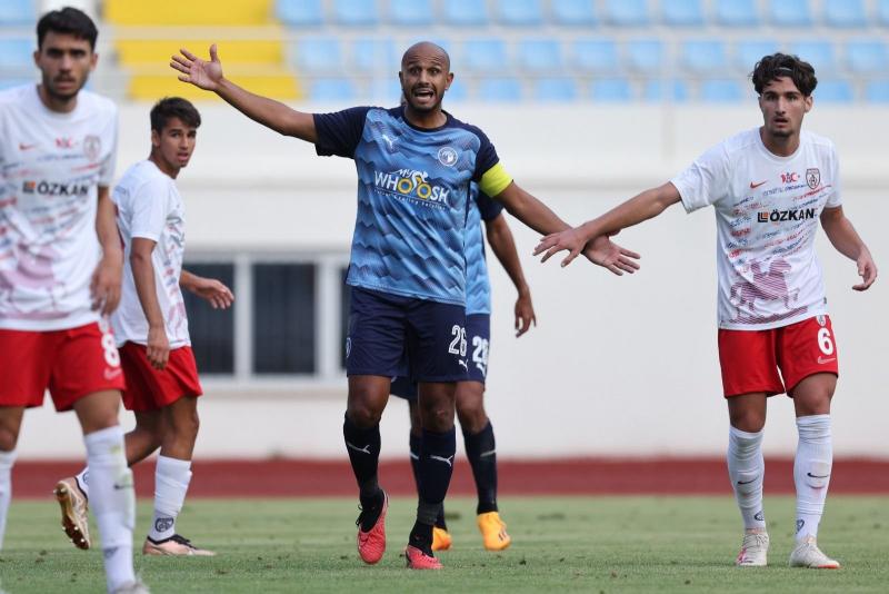 بيراميدز يفوز على ألتينور دو التركي في ثالت وديات المعسكر الخارجي