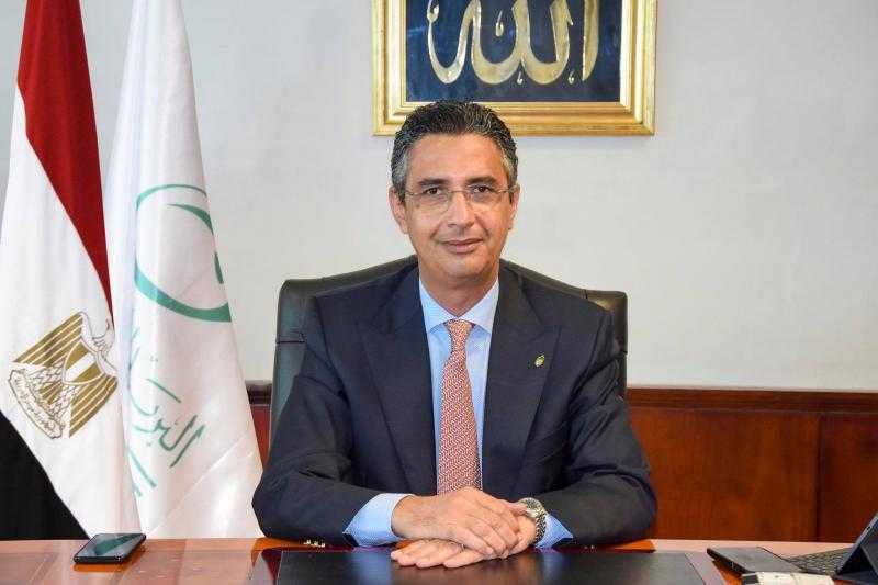 رئيس هيئة البريد يتحدث عن المشاركة في حفل افتتاح مقر اتحاد البريد الإفريقي