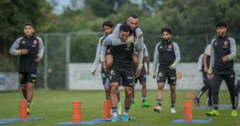 الأهلي يستأنف تدريباته اليوم فى معسكر النمسا استعداداً لبطل الجزائر