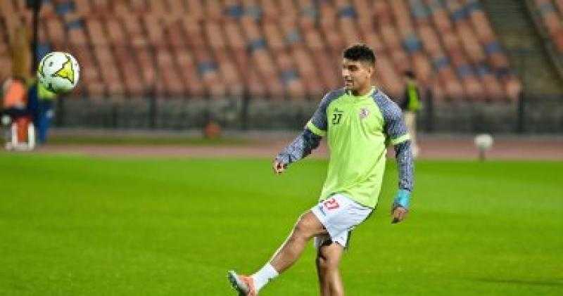 الاتحاد السكندرى يجدد مفاوضاته مع الزمالك لضم محمود شبانة