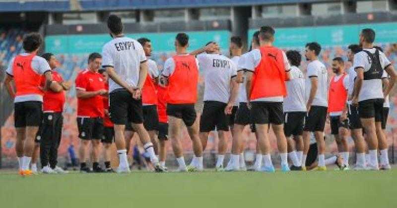 موعد مباراة مصر وإثيوبيا فى تصفيات كأس الأمم الأفريقية