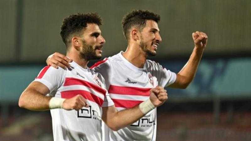 البناني: الحفاظ على زيزو وفتوح أمر حتمي داخل الزمالك