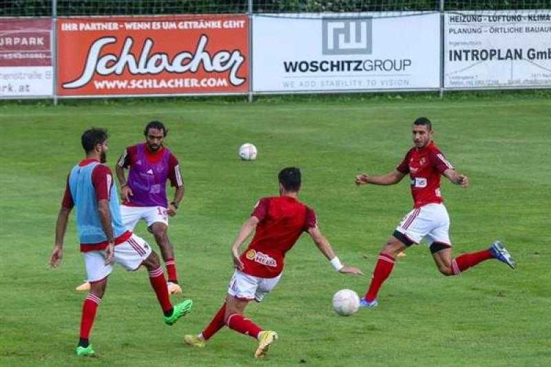 بالأسماء.. رباعي الأهلي المستبعد من منتخب مصر