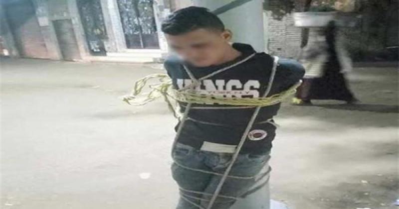 خط أحمر