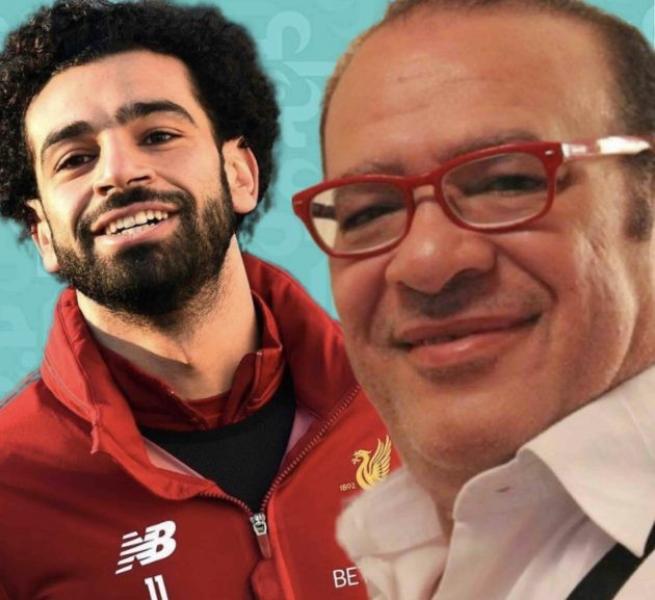 صلاح عبدالله يرد على حملة الهجوم عليه بسبب محمد صلاح :عمري ما وجّهت إساءة لأي شخص