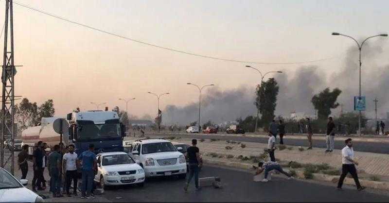 حظر تجوال بعد توتر في كركوك شمال العراق