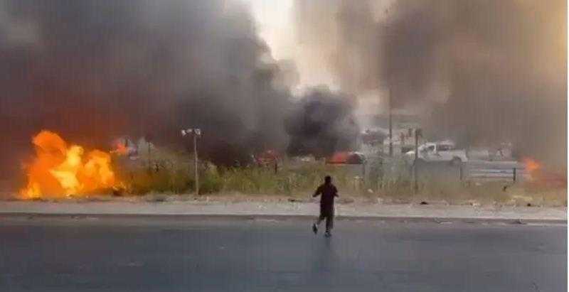 رئيس حكومة كردستان يدعورئيس الوزراء العراقي للتدخل الفوري لحماية سكان كركوك