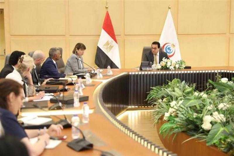 وزير الصحة: 65 جلسة حوارية على جدول أعمال المؤتمر العالمي للسكان.. ويوجه بإطلاق حملة للصحة الإنجابية