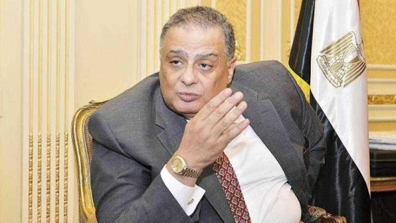رئيس تشريعية النواب أمام الحوار الوطني: تعديل قانون الأحزاب ضرورة