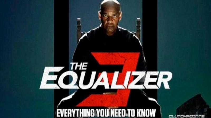 تفاصيل فيلم The Equalizer 3 بعد تصدره قائمة الإيرادات.. برومو الفيلم