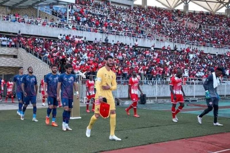 سيمبا التنزاني: سنلعب أمام الأهلي بحضور 60 ألف مشجع