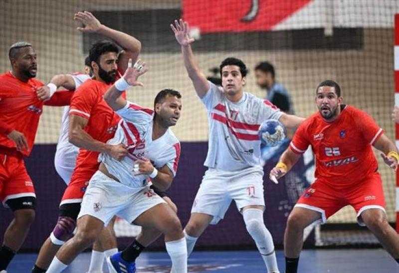 هتلر: يد الزمالك مهددة بالهبوط للدرجة الثانية.. وأناشد الوزير بالتدخل لحل أزمة المستحقات