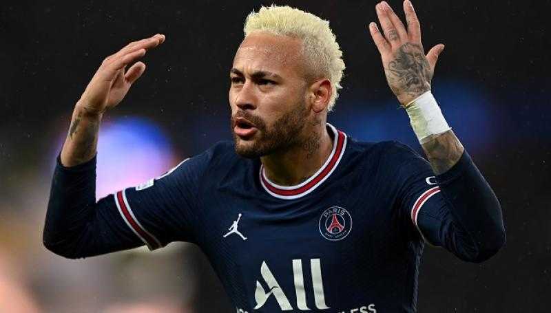 نيمار: عشت في جحيم ”بي إس جي”.. وميسي ذهب إلى الجنة