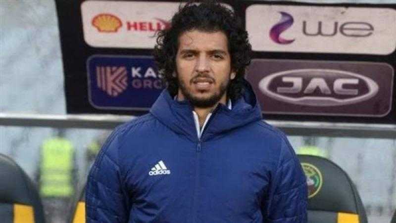 عمرو بركات: امتلك عروضا من خارج مصر ولم أحسم موقفي طباعة