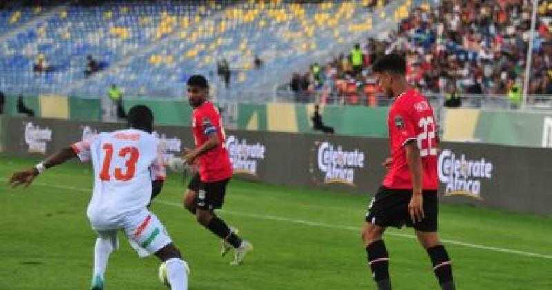 المنتخب الأوليمبى يواجه روسيا للمحليين 7 سبتمبر