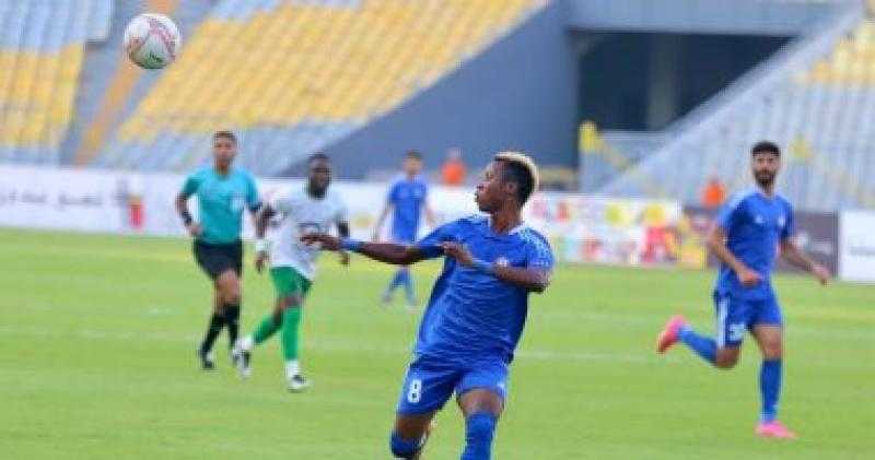 سموحة يواجه إنبى ودياً اليوم استعداداً للموسم الجديد