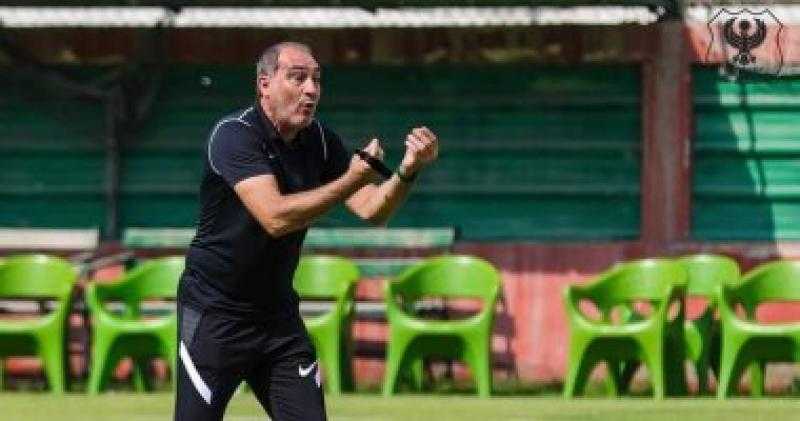 المصرى يواجه الاتفاق المراكشى فى ثانى وديات معسكر المغرب