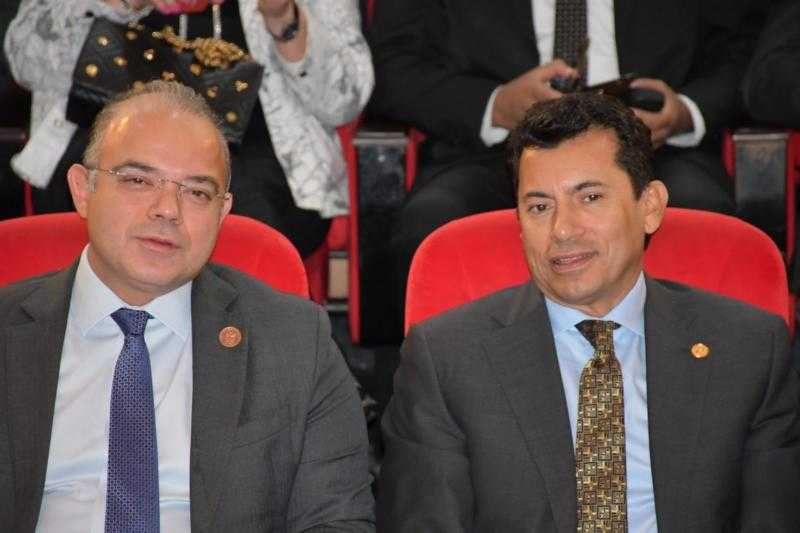 رئيس الرقابة المالية: نعمل على تعزيز مستويات الشمول المالي والاستثماري والتأميني بين الشباب