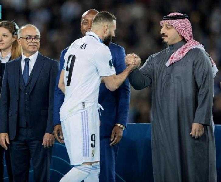 جدة تستضيف الثلاثاء قرعة كأس العالم للأندية 2023
