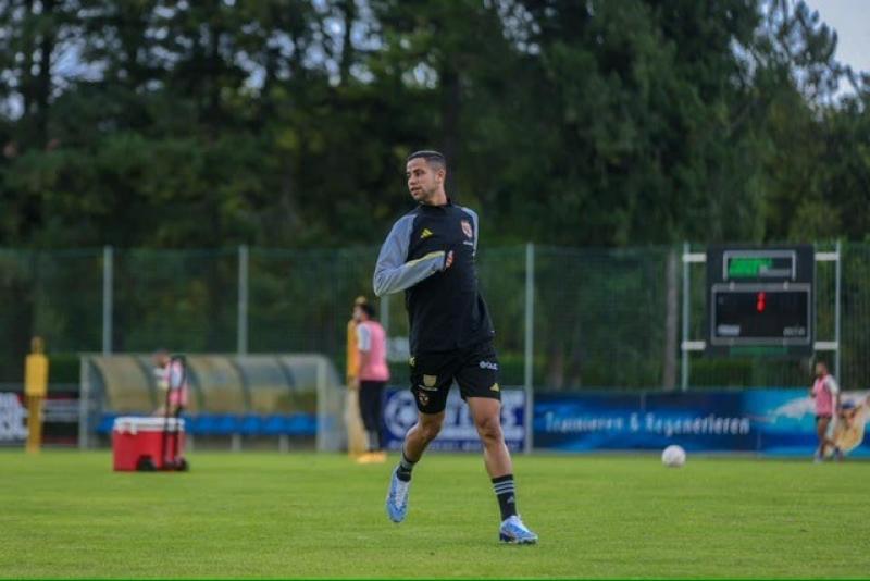 النحاس: رضا سليم سيتأقلم سريعًا مع الأهلي