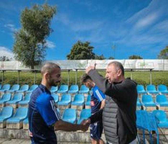 تفاصيل إصابة محمود الخطيب في معسكر الأهلي بالنمسا