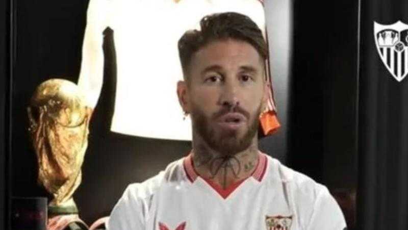 راموس يوضح أسباب عودته إلى إشبيلية