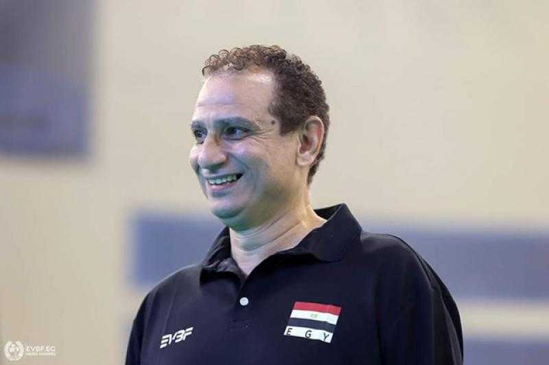 مدرب منتخب الطائرة :مواجهة الجزائر اختبار حقيقي لنا في أمم إفريقيا