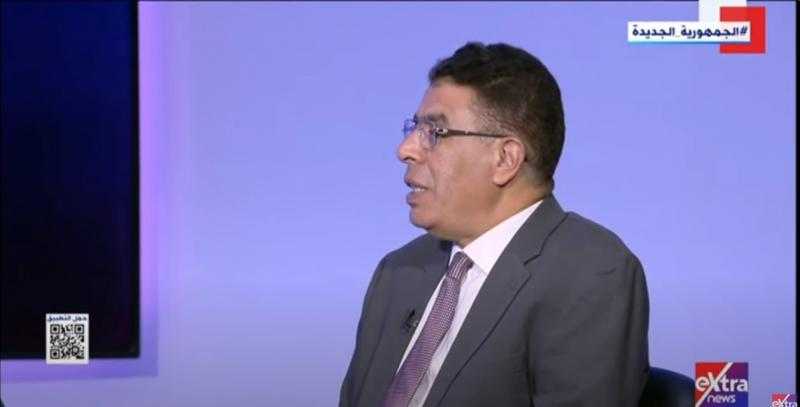 عماد الدين حسين: الحوار الوطني أعاد إنتاج الحياة السياسية في مصر