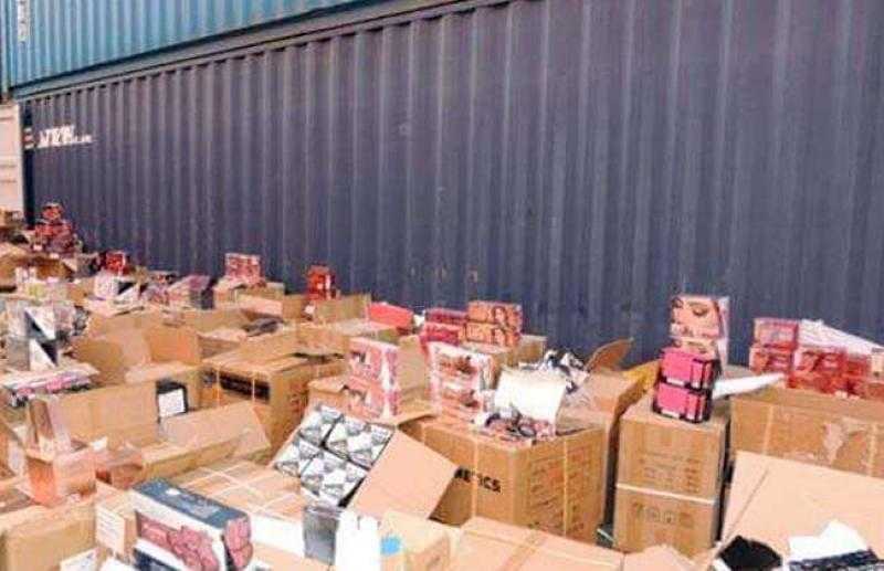 خلال أسبوع.. ضبط 17 قضية تهريب جمركي