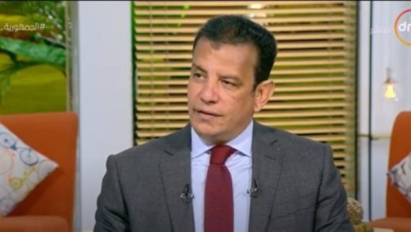 الكاتب الصحفي أحمد عامر: تطوير منظومة القضاء يرفع العبء عن كاهل المواطن