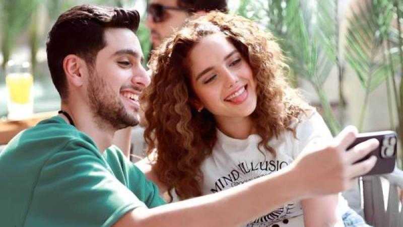 مشاجرة بين تيام قمر ويوسف عمر بسبب رنا رئيس