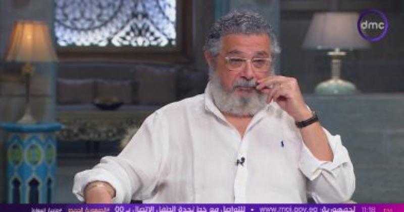 ماجد الكدواني: تربية والدي كانت الحائط الخرساني اللي سندني في حياتي